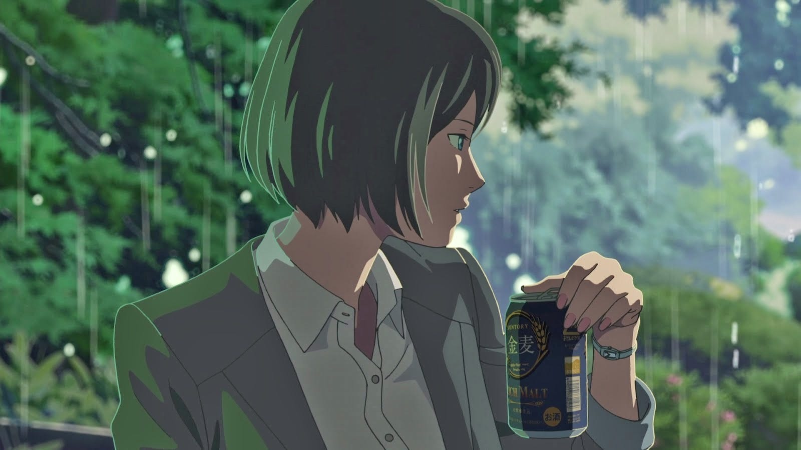 This Underrated Makoto Shinkai Anime Has 84% on Rotten Tomatoes – But It Deserves All 100%