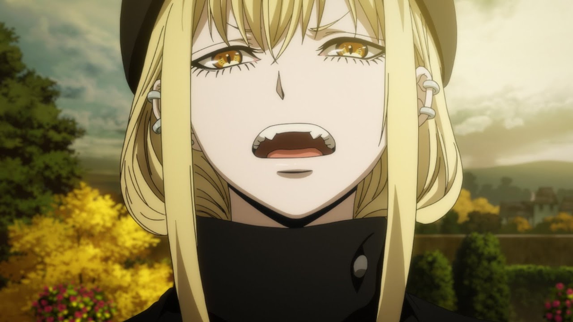 The Witch and the Beast Handles the Topic of Necromancy in a Very Peculiar Way