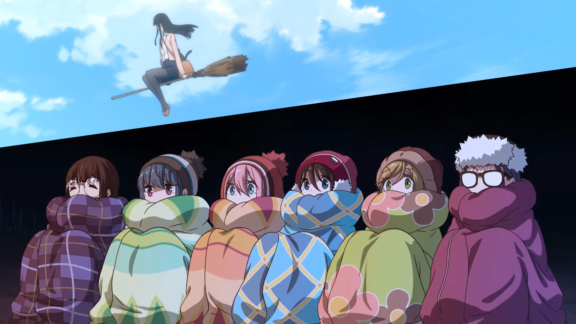 5 Anime That Are Totally Chill