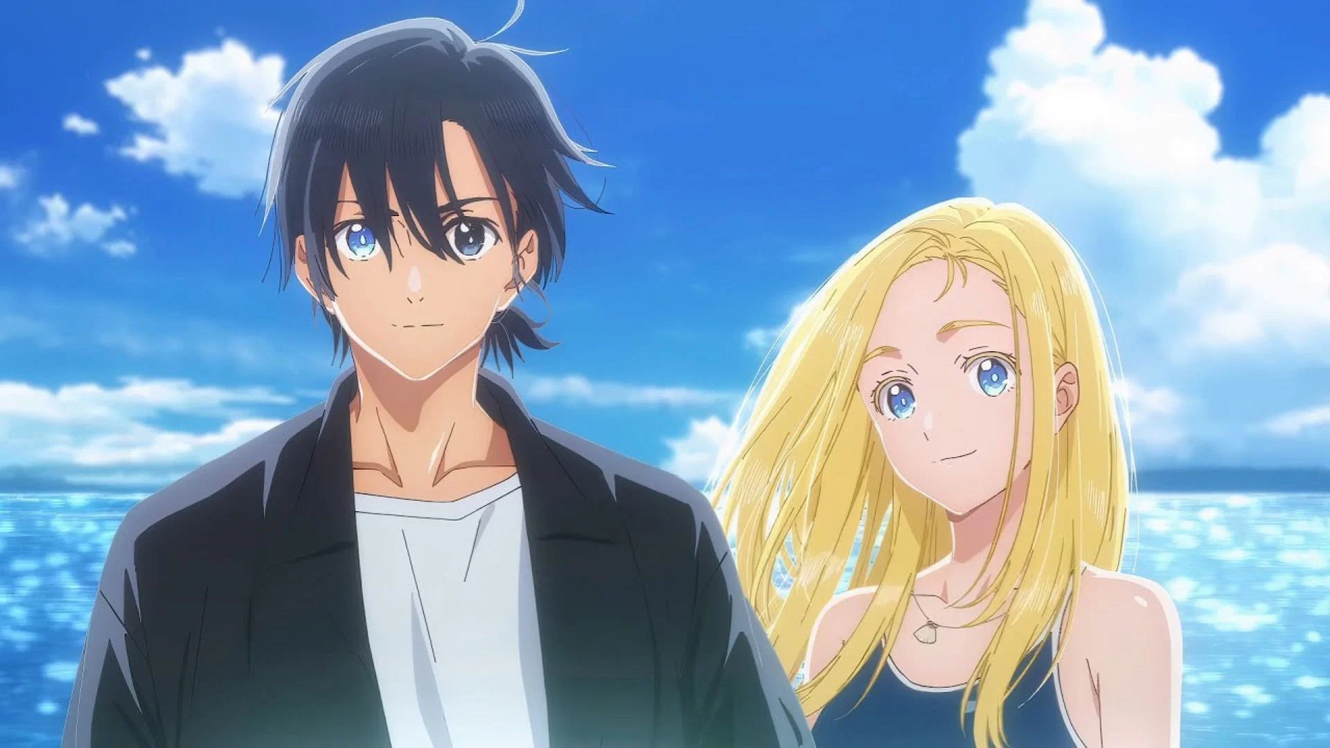 This Sci-Fi Anime With 100% on RT Is a Perfect Choice to Bid Summer Adieu