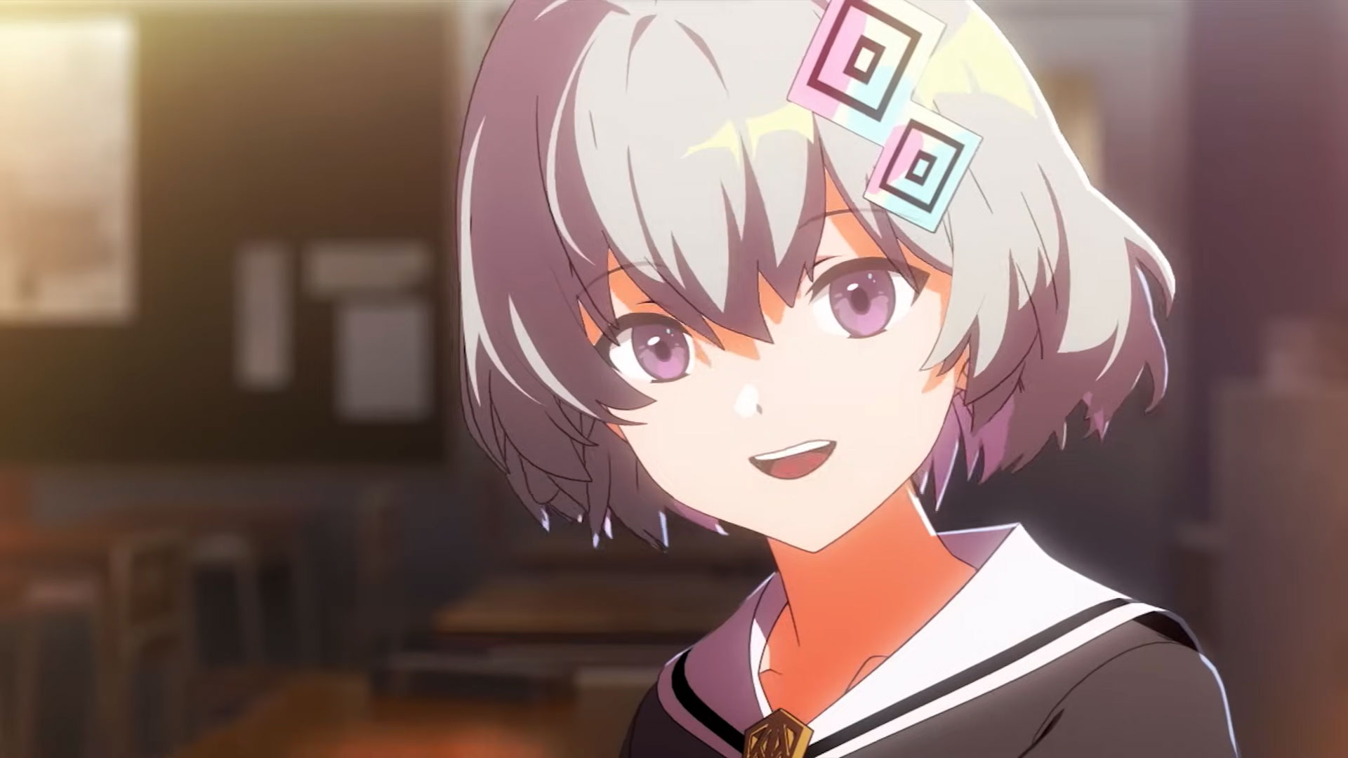 Make a Girl Anime Movie by an Online Animator Reveals Its First Trailer