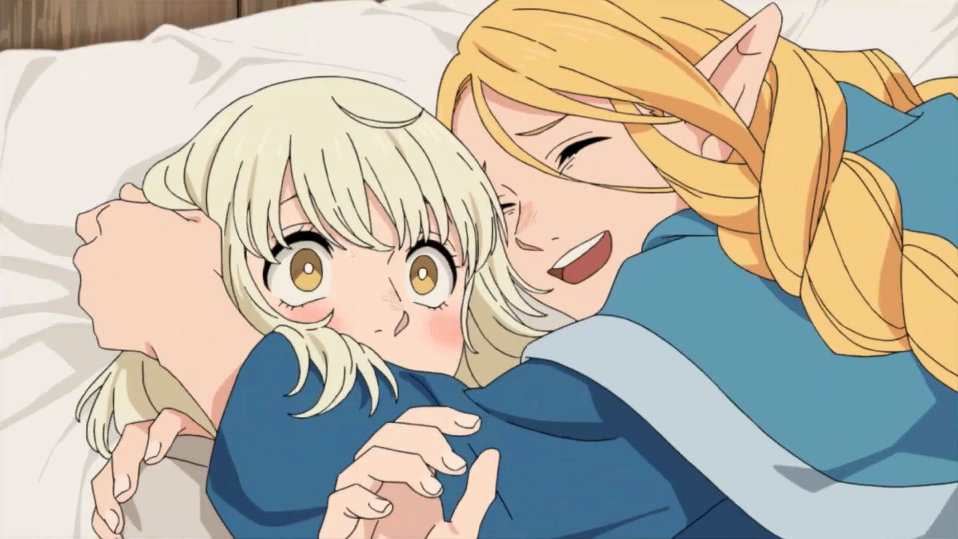 Is Dungeon Meshi’s Falin More Than a Friend to Marcille? Let’s Discuss!