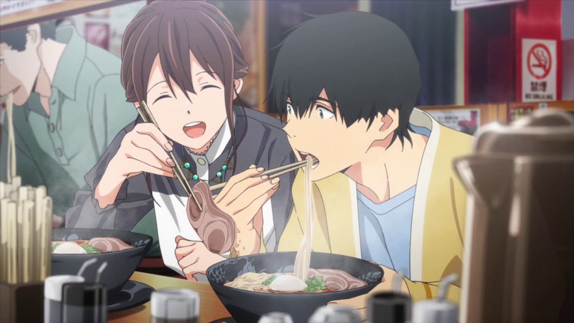I Want to Eat Your Pancreas and 4 Other Anime With the Strangest Names