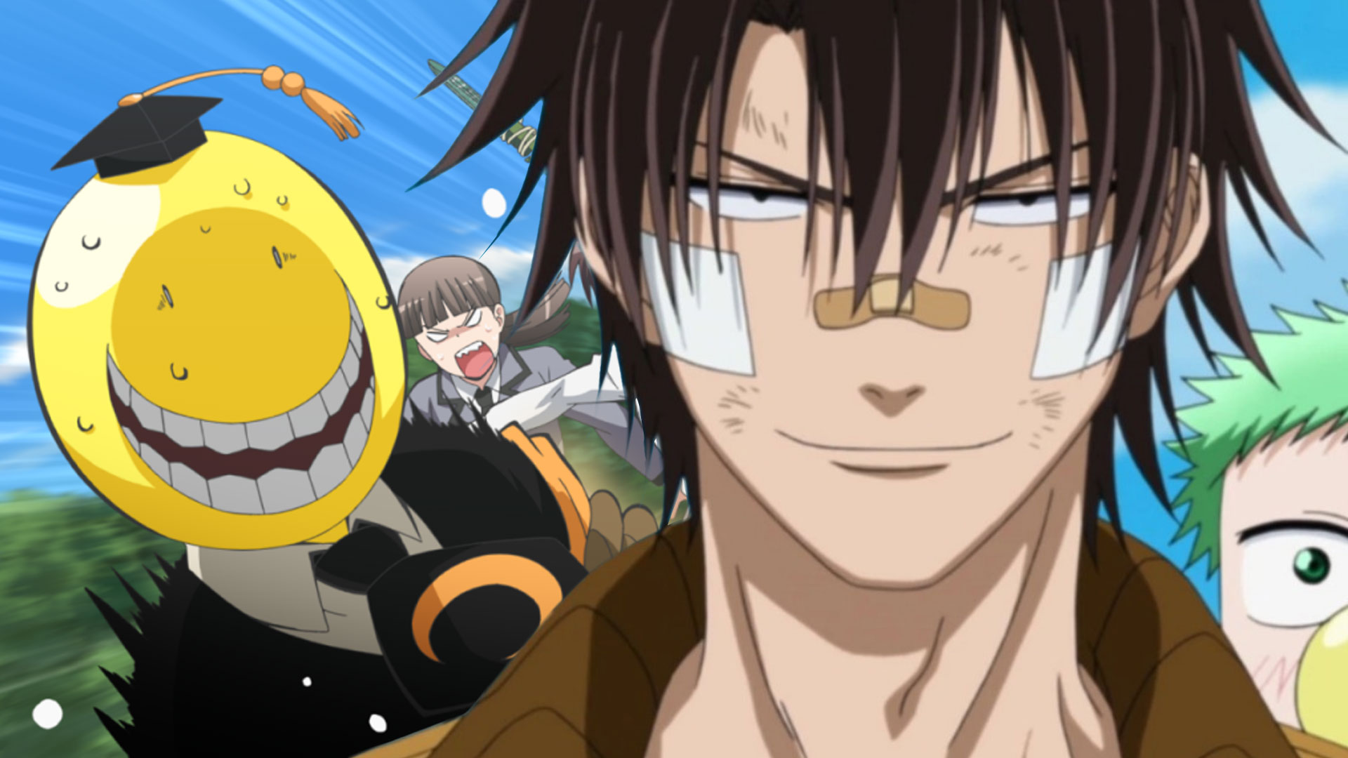 Path of Redemption: 5 Anime About Yankees Getting Better
