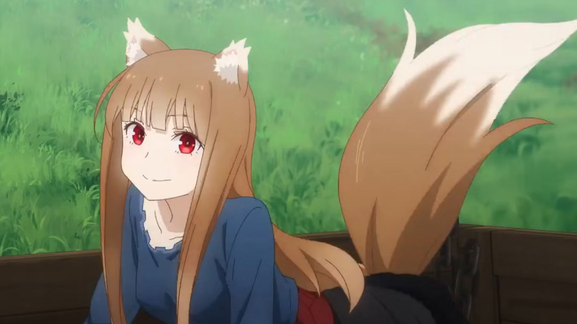 Spice and Wolf Remake Only Hints at How Great Holo Actually Is
