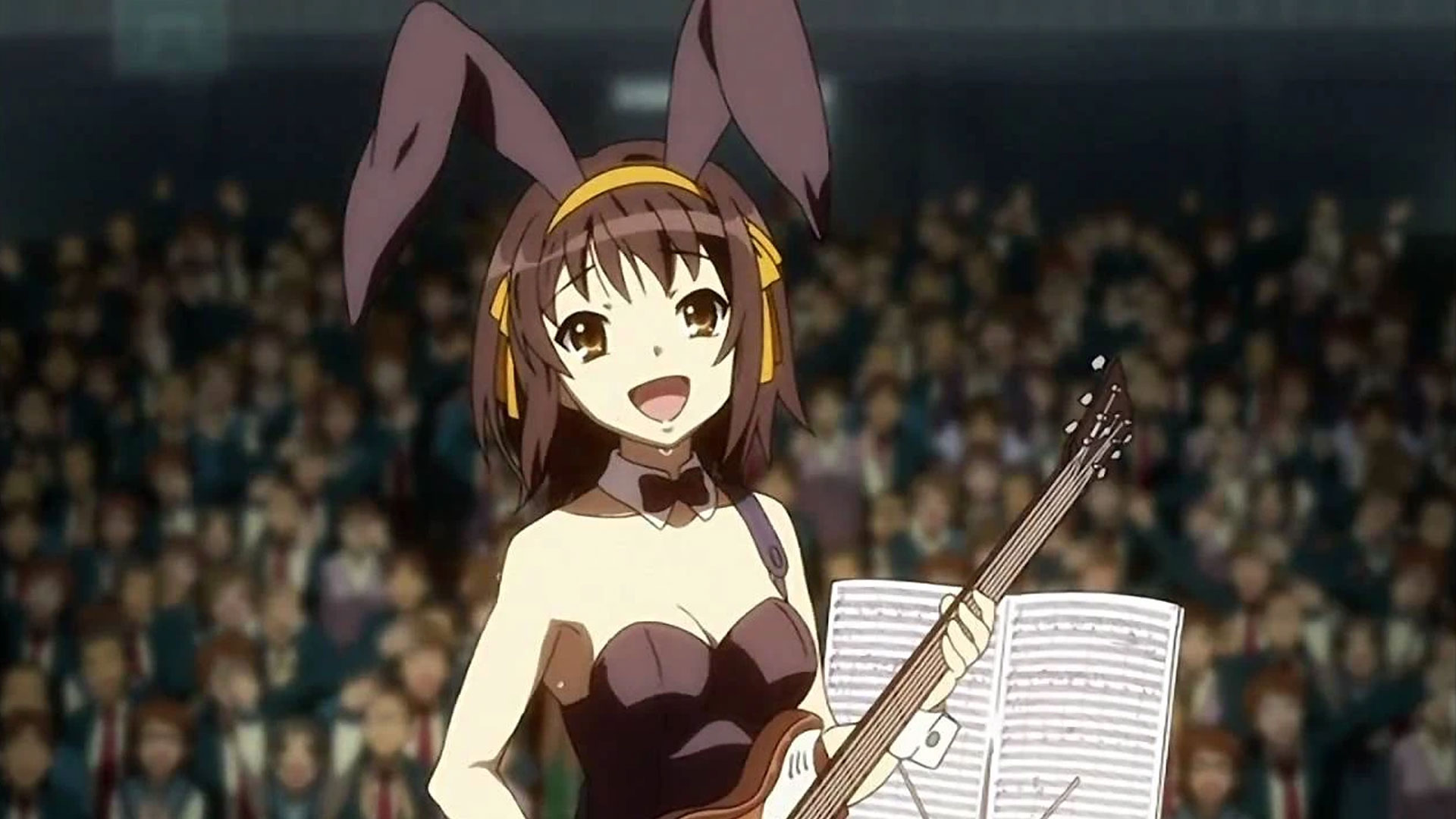 Melancholy Of Haruhi Suzumiya Celebrates 20th Anniversary. What’s Next For The Franchise?