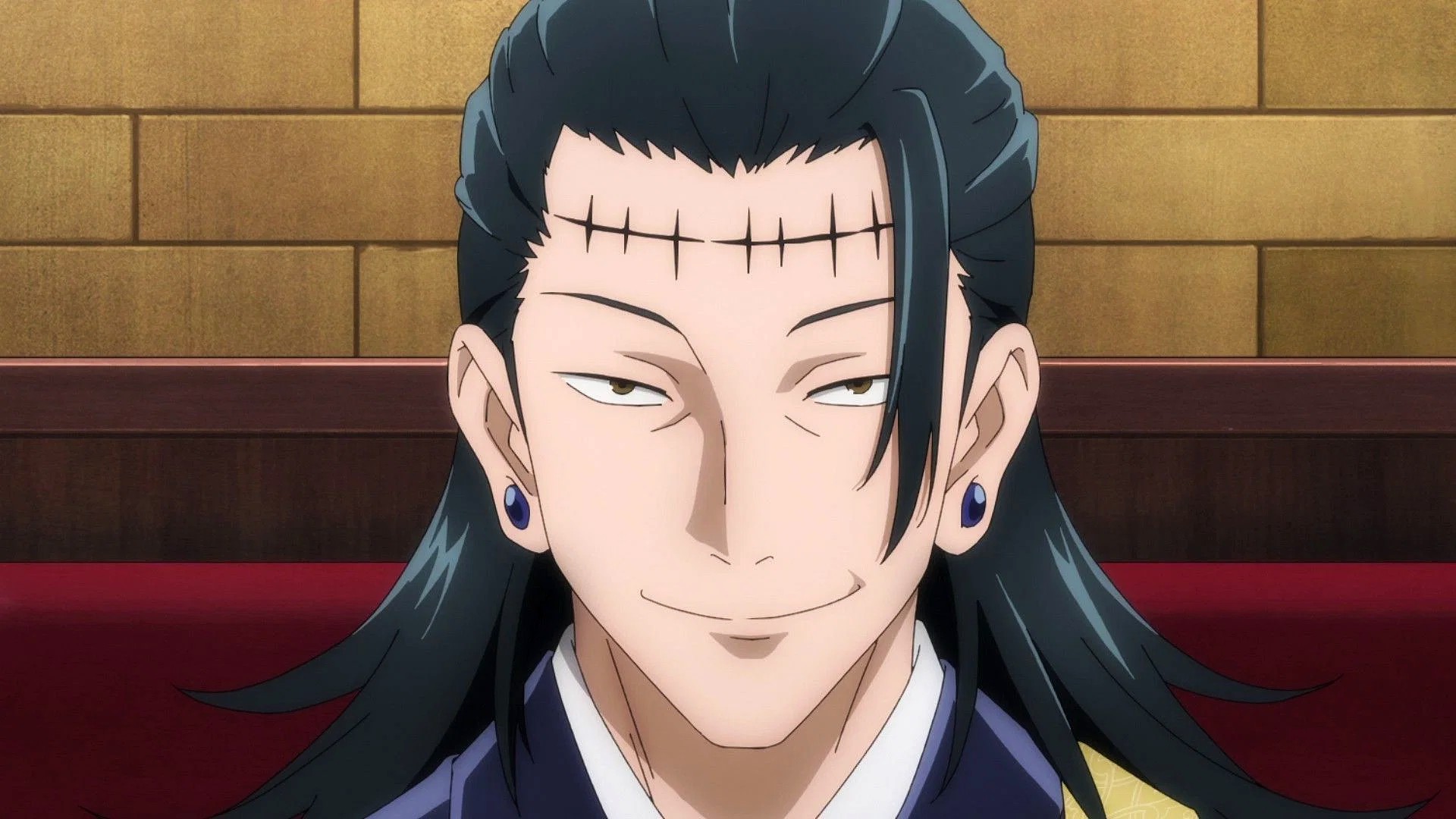 What Do We Know About Jujutsu Kaisen's Kenjaku?