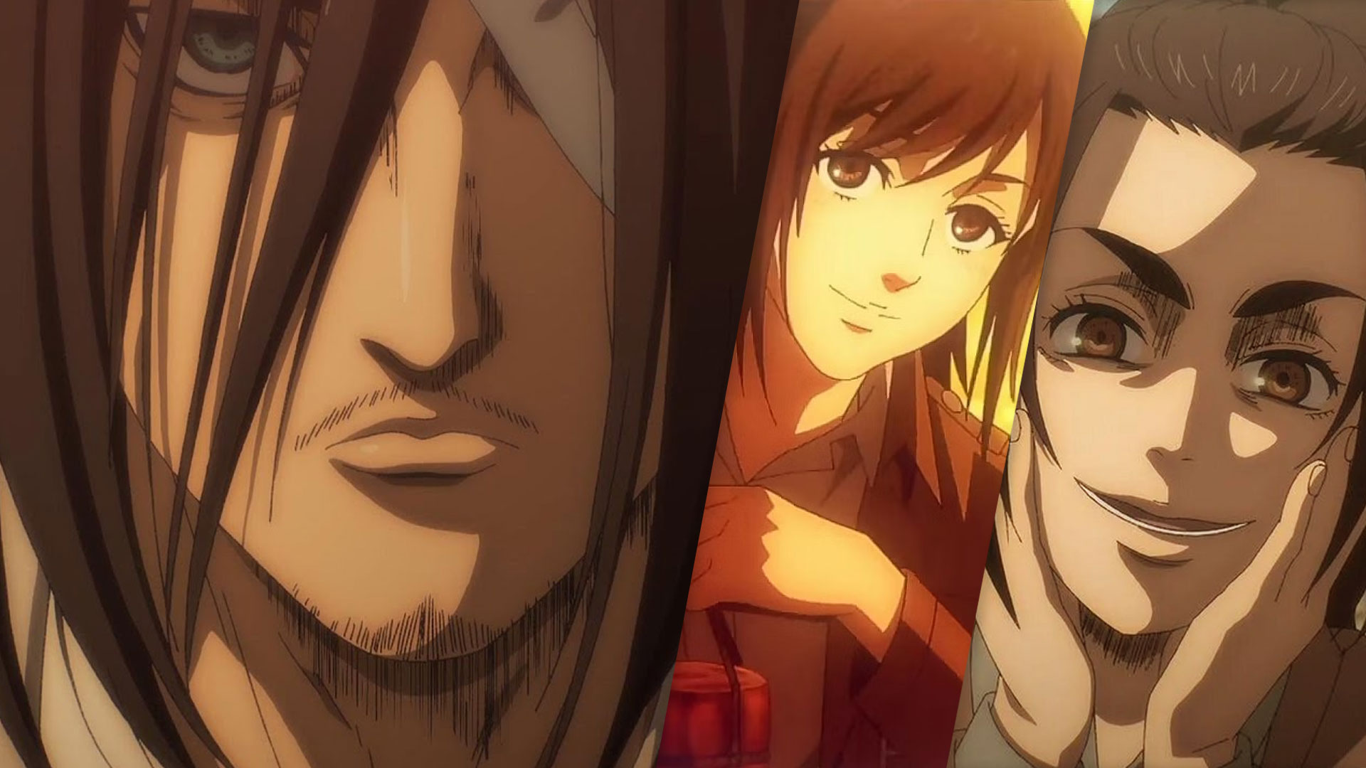 5 Pairs of Attack on Titan Characters That We Wanted to Interact