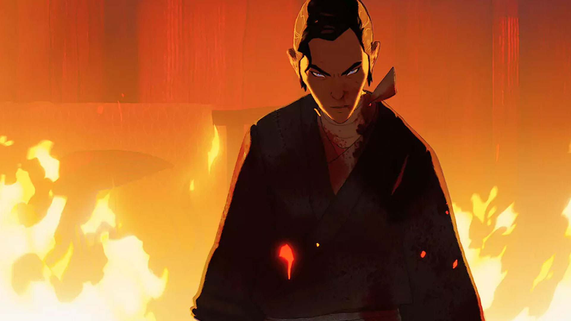 Netflix's Blue-eyed Samurai Received the Highest Marks From Critics; is It Really That Good?
