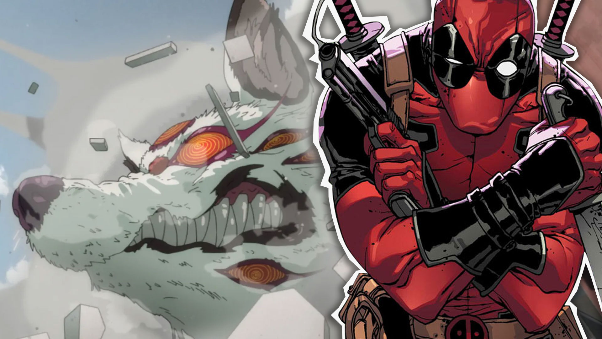 Deadpool Introduces the Coolest Chainsaw Man Reference 