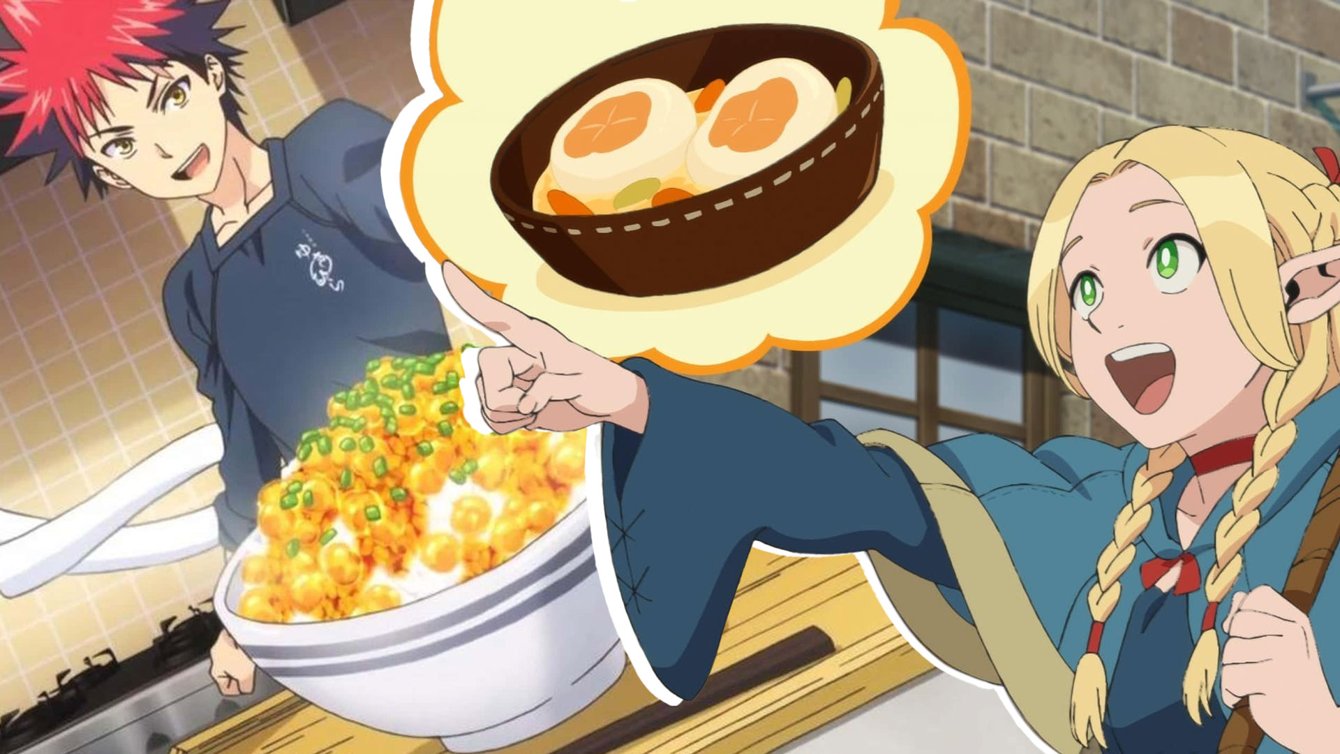 5 Great Anime About Food That You Might Appreciate if You Enjoy Delicious in Dungeon