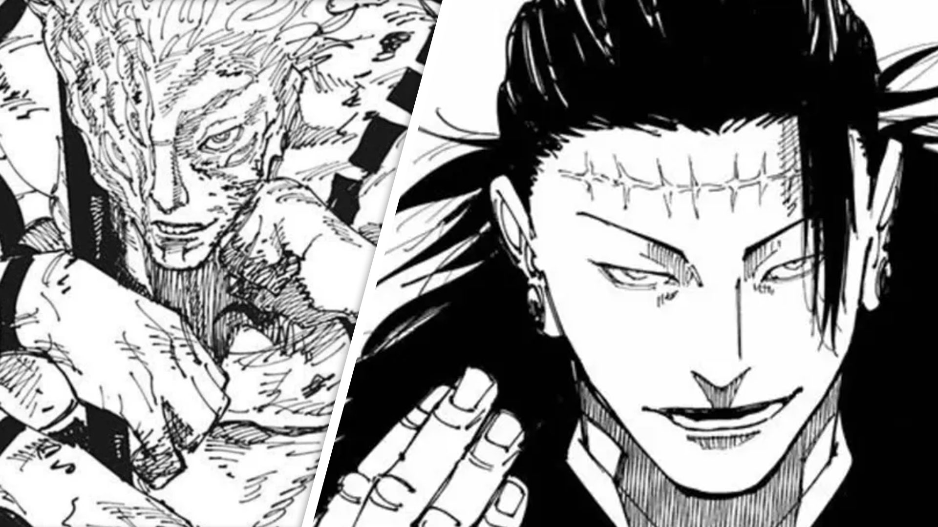 Jujutsu Kaisen: Gege Was Wrong to Leave Only Sukuna and Kenjaku as Villains