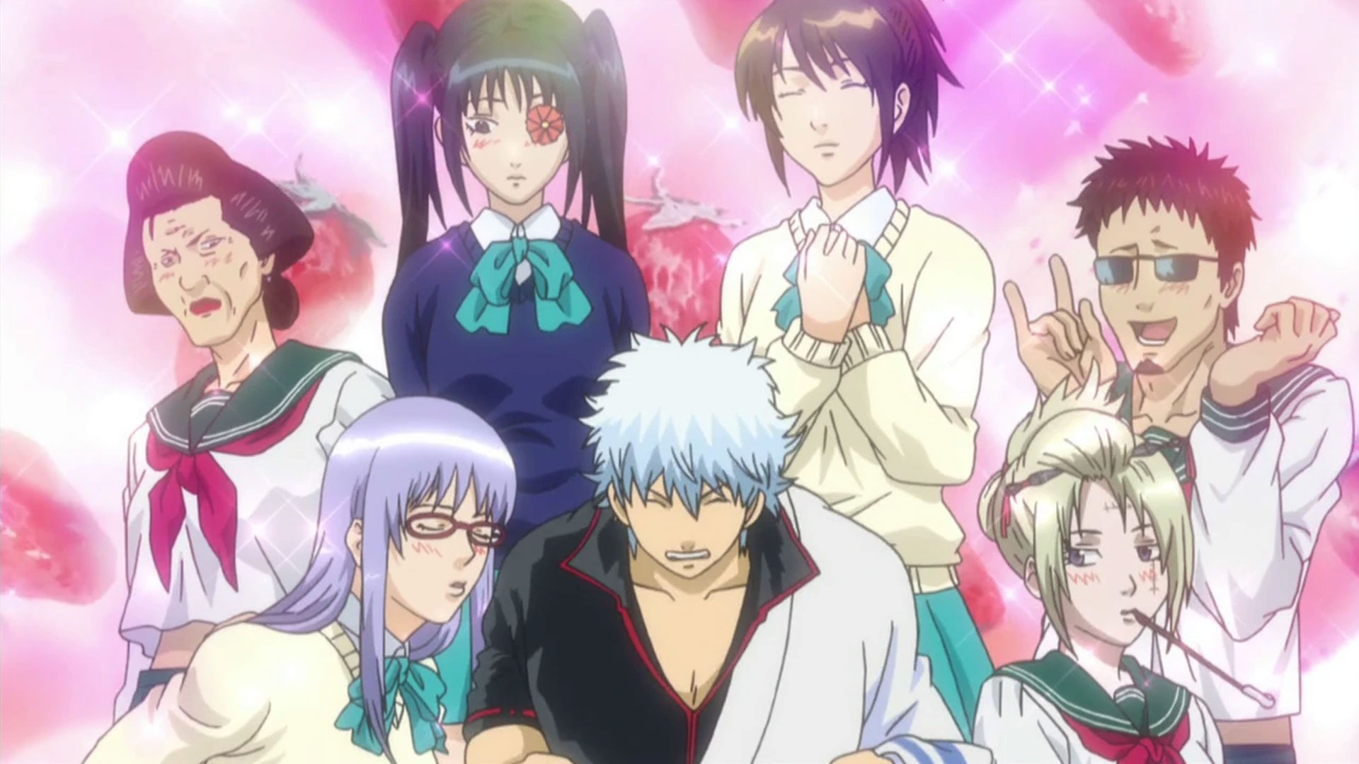 Almost Perfect: How Gintama Portrays Female Characters And What They Lack