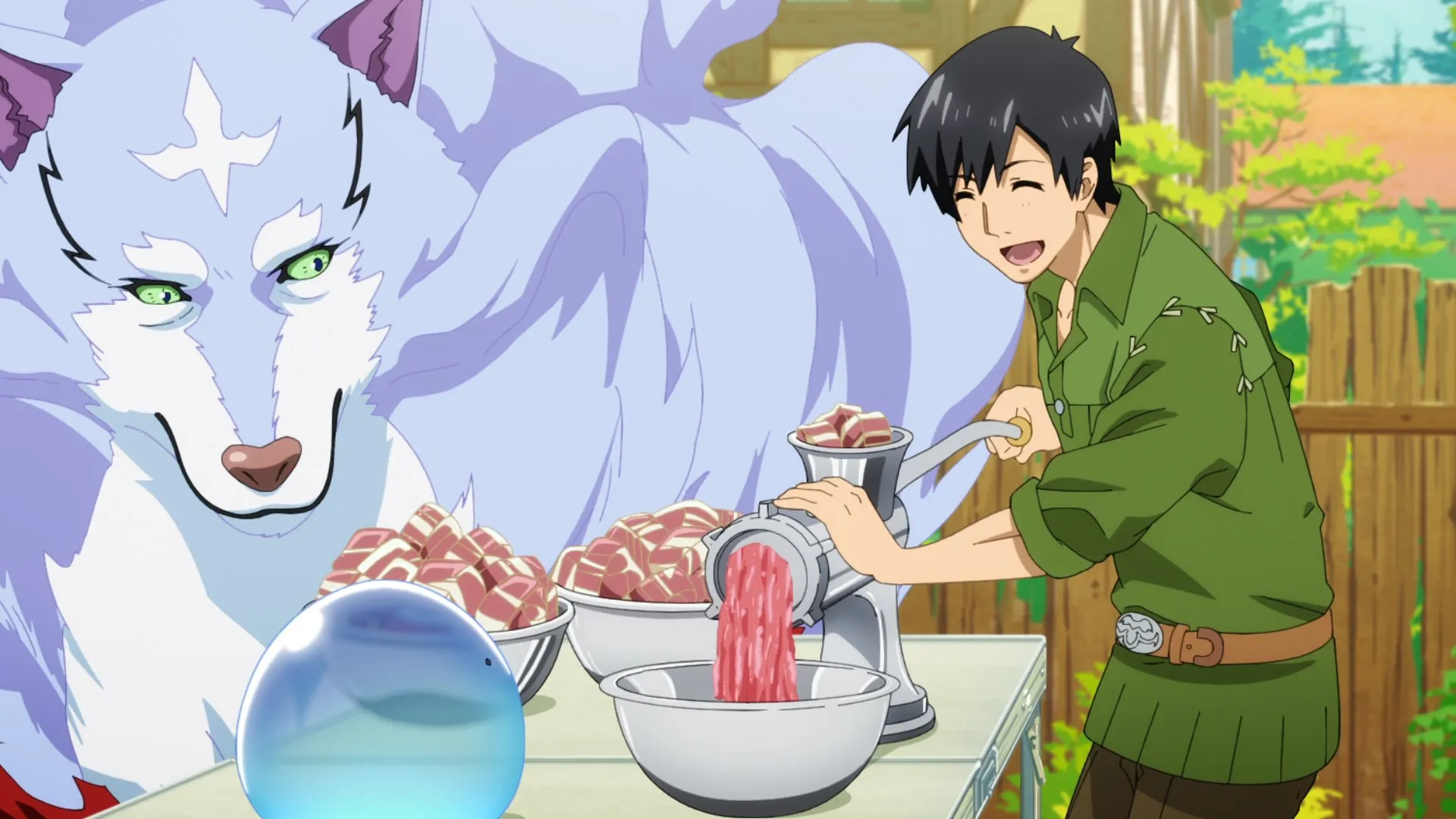 4 Reasons to Watch Campfire Cooking in Another World With My Absurd Skill If You Still Haven't