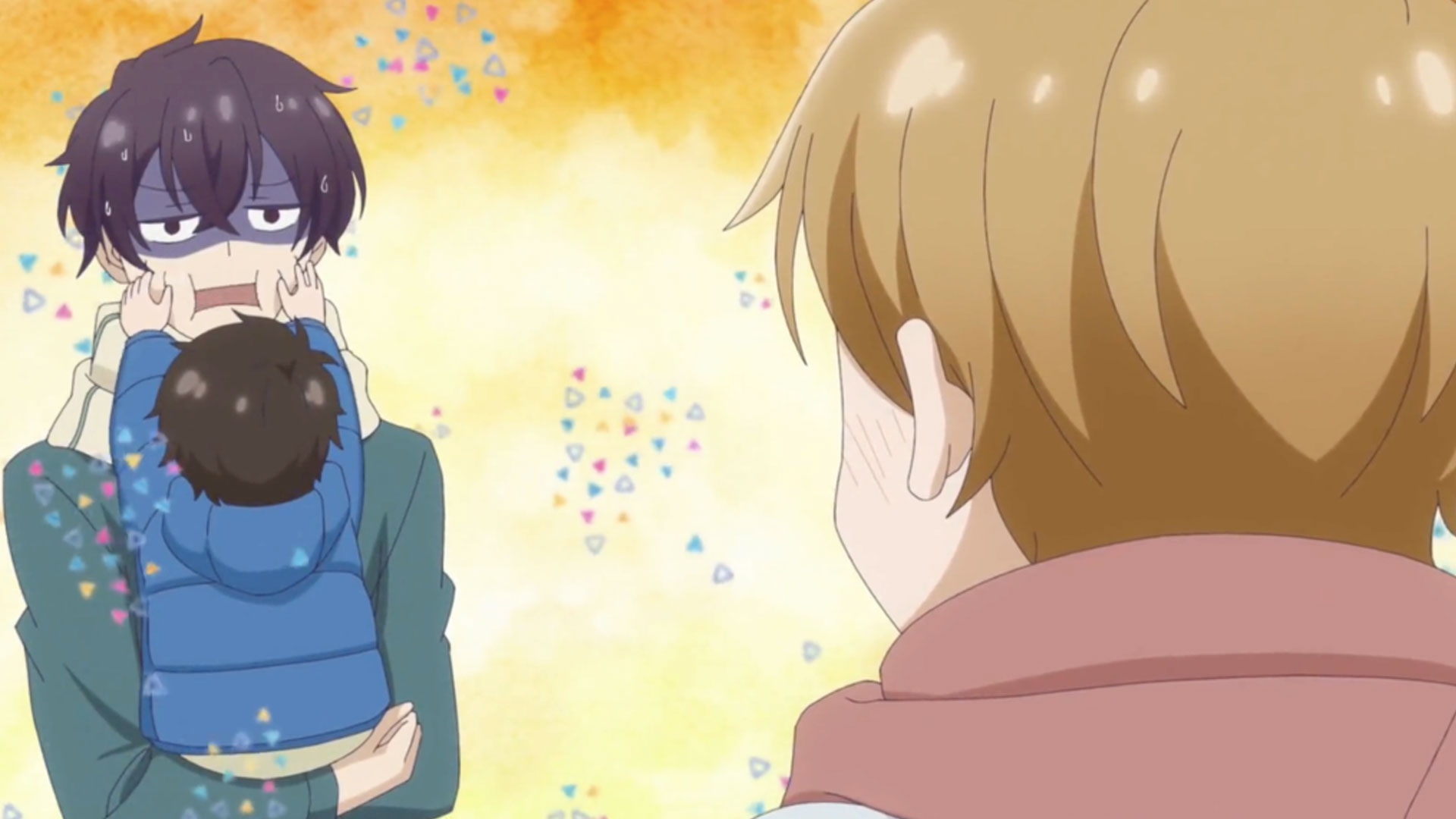Tadaima, Okaeri Doesn’t Make Omegaverse Weird, and Here’s Why
