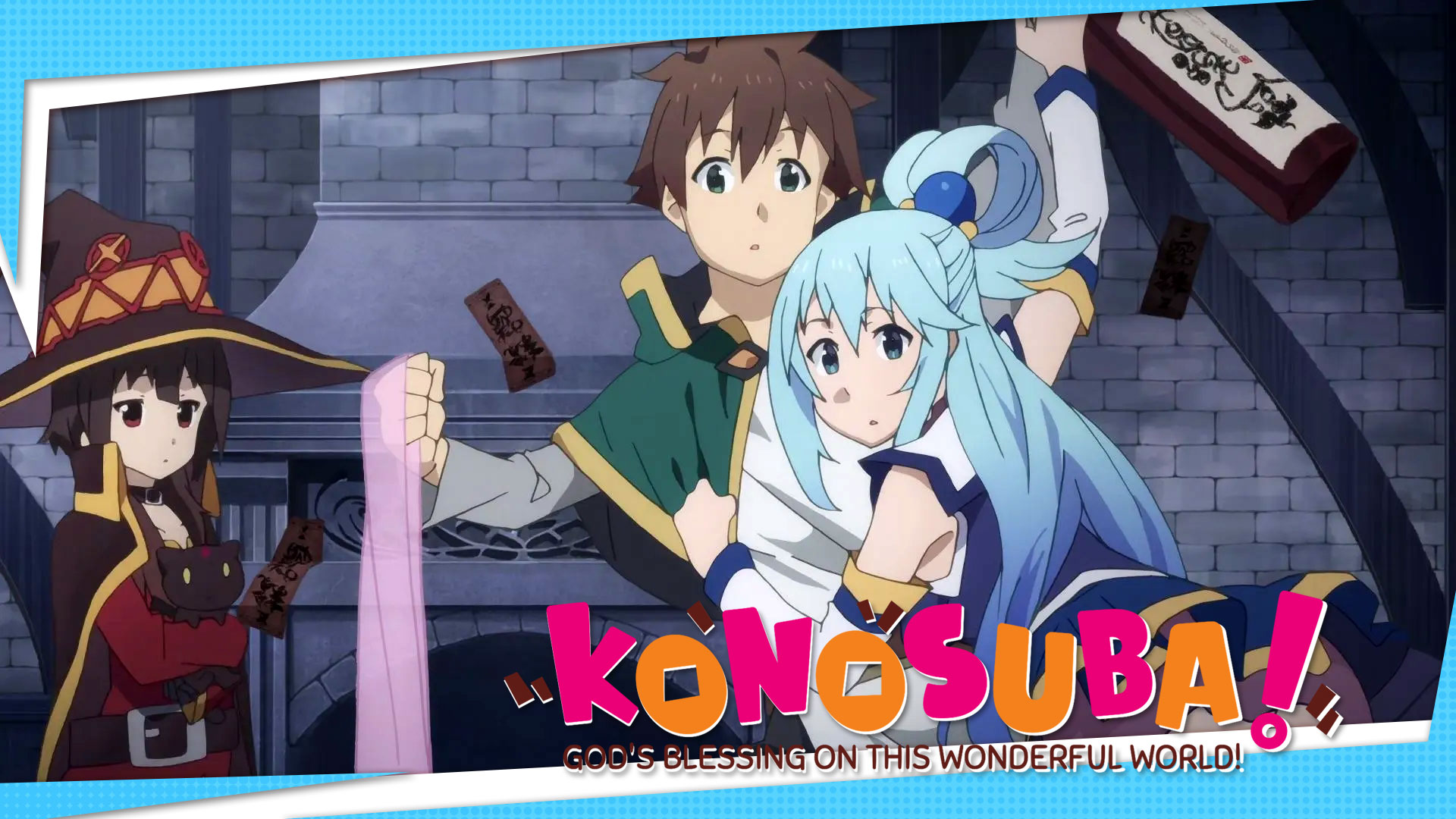 A Complete Guide: How to Watch KonoSuba in Order