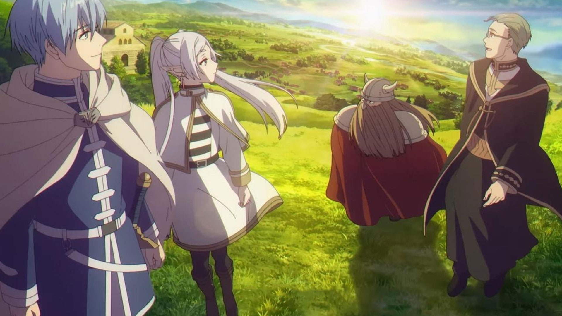 Frieren Fans Are Content with Waiting a Few Years for Another Season