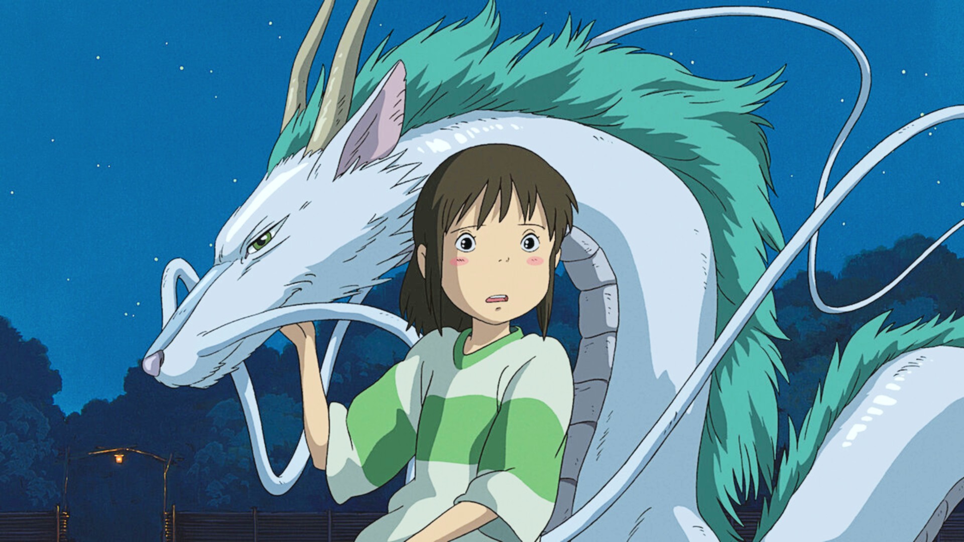 Spirited Away and That One Folklore Trope