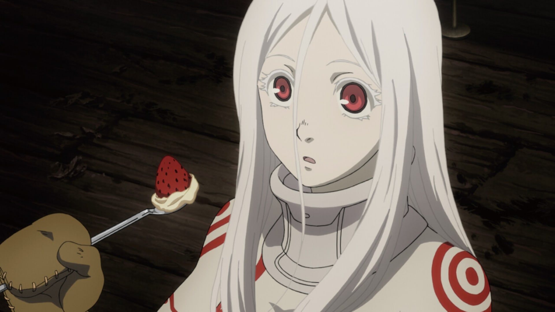 This 13-Year-Old Action Anime Is Like Squid Game, but Even More Violent