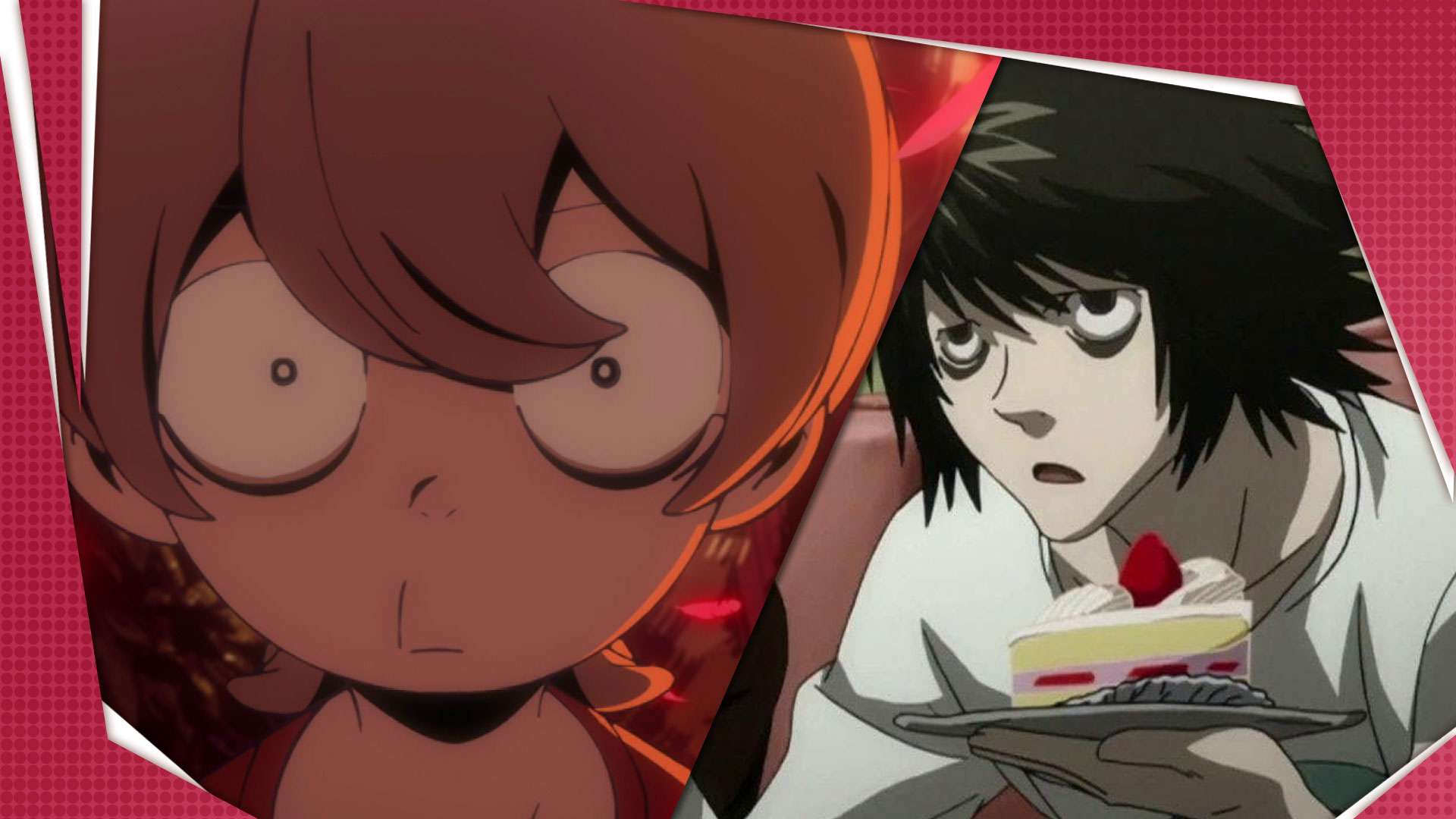 Ichirou in Netflix’s Akuma-kun Gives Off Death Note’s L Vibes