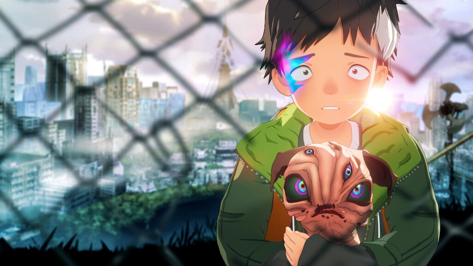 Is Netflix's My Daemon an Anime? Answered