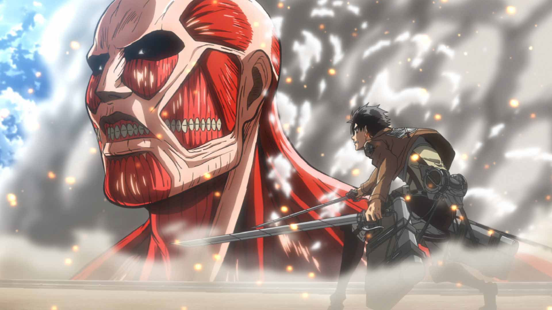 Attack on Titan’s Season 1 Will Always Be the Most Special