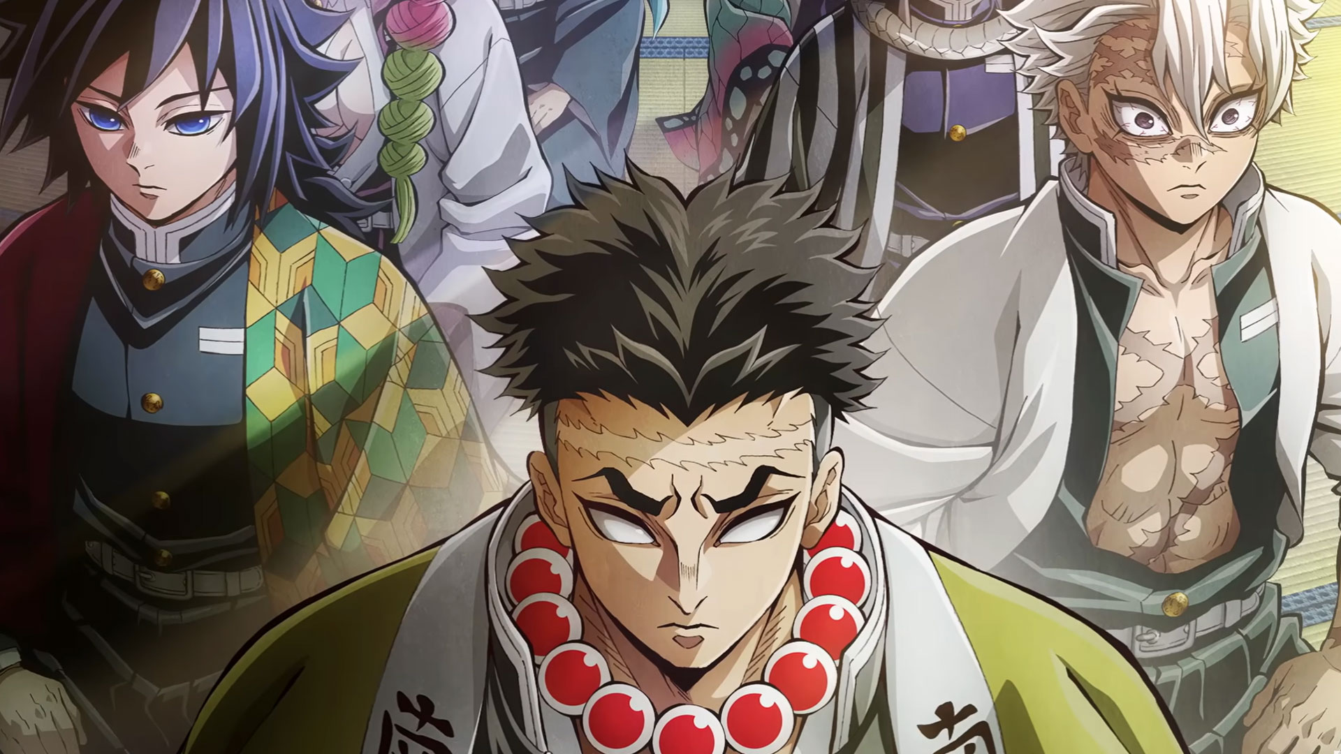 Demon Slayer Hashira Training Episode Count: What to Expect from Season 4?