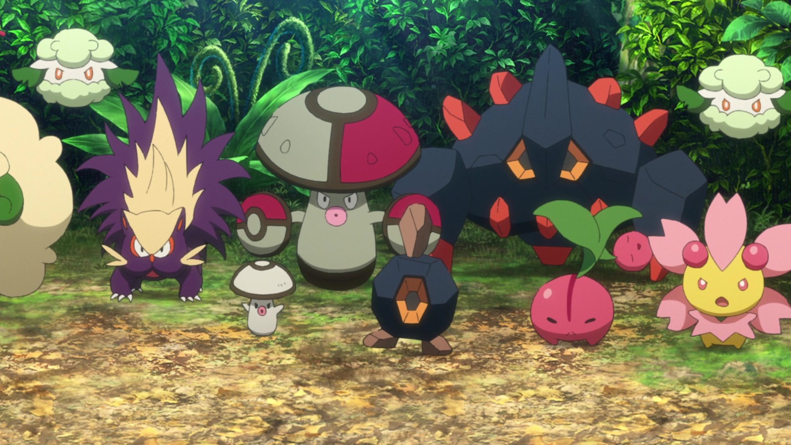 Pokemon is making a movie about the card game, and OLM is not animating it