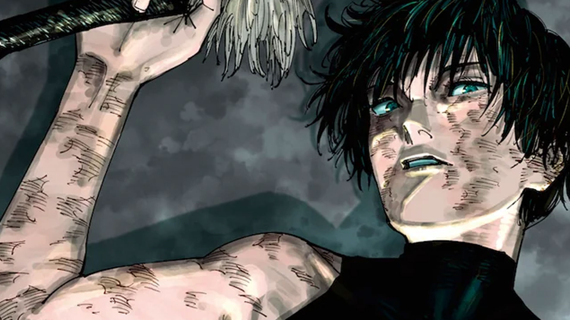 New Jujutsu Kaisen Leaks Are Cool, but Where’s Maki?