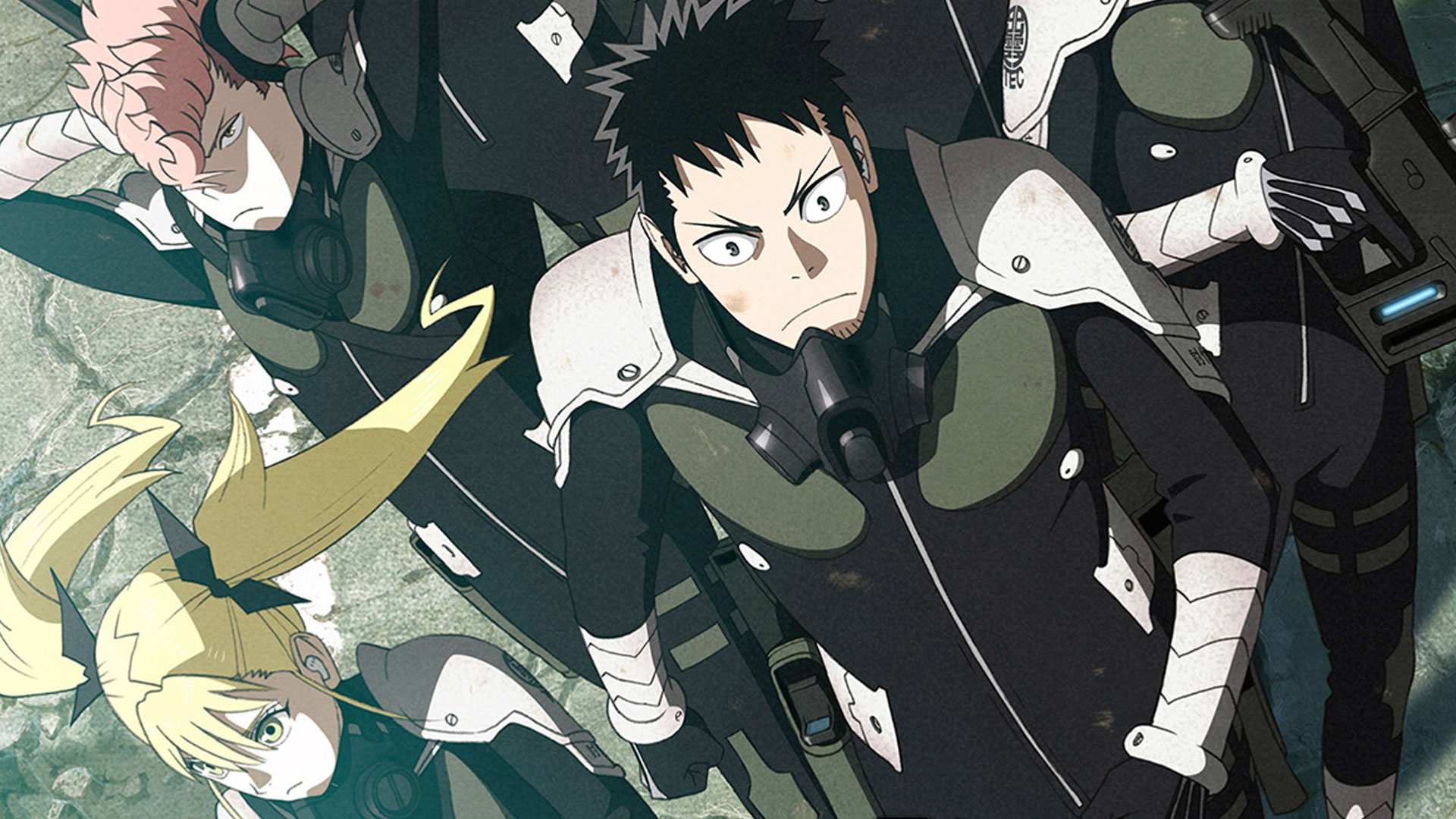 Kaiju No. 8 Reveals a New Key Visual: What’s Up With Character Design?