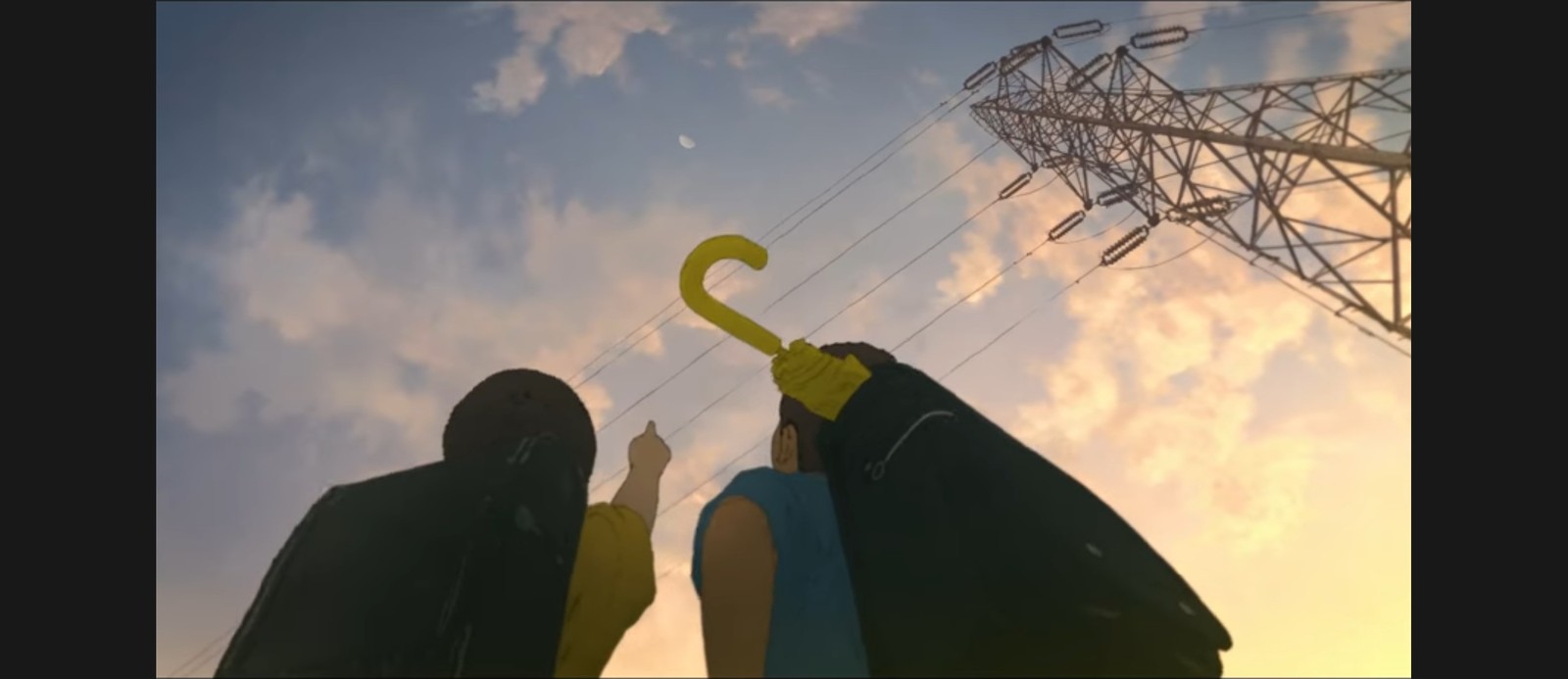 We Are Aliens opens today with a Cannes laurel that contradicts its own brackets