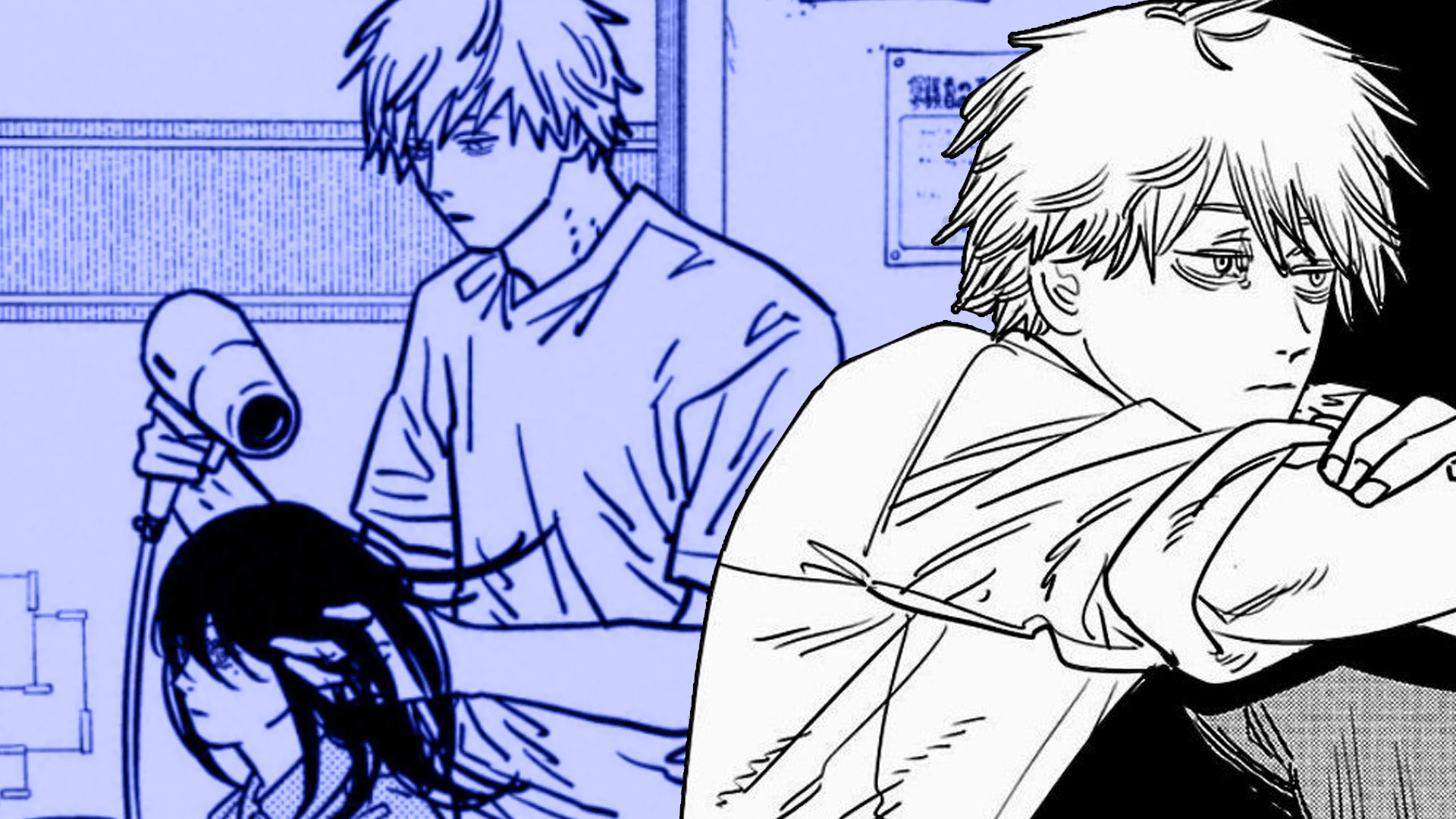 This Chainsaw Man Manga Theory Will Make You Go 