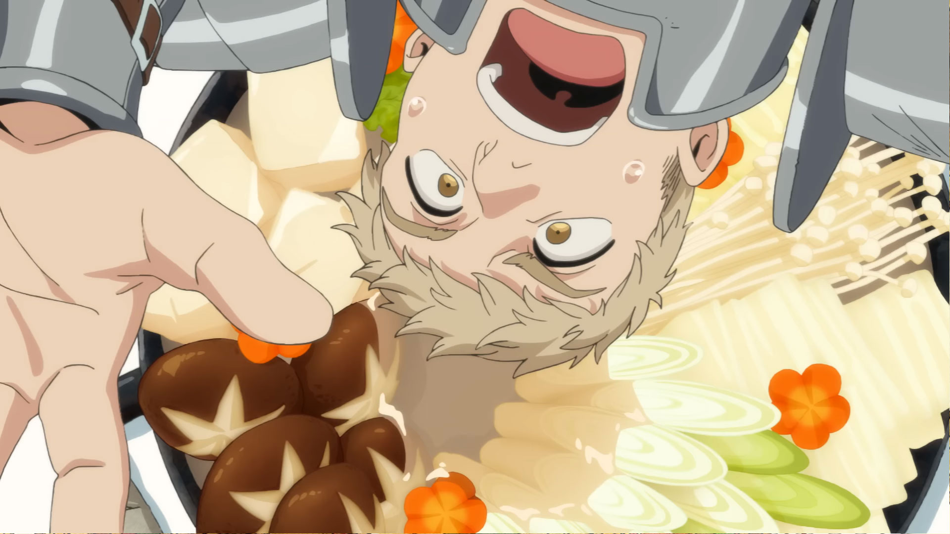 New Delicious in Dungeon Opening Foreshadows a Bit Too Much