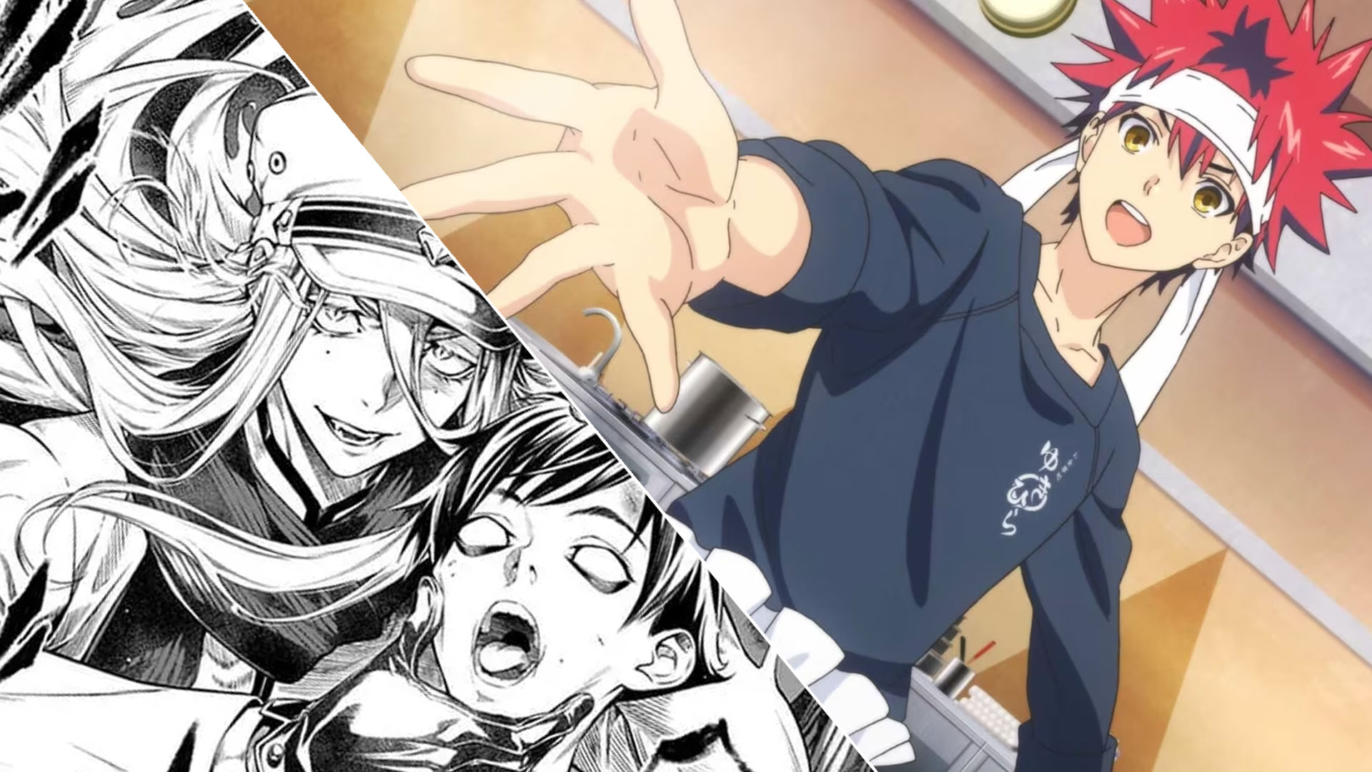 New Manga By Food Wars! Creators Just Got Canceled… What Happened?