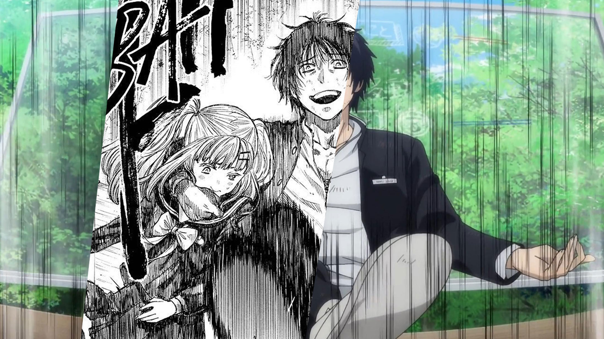 Yuuichi Katagiri: When Crazy Equals Genius
