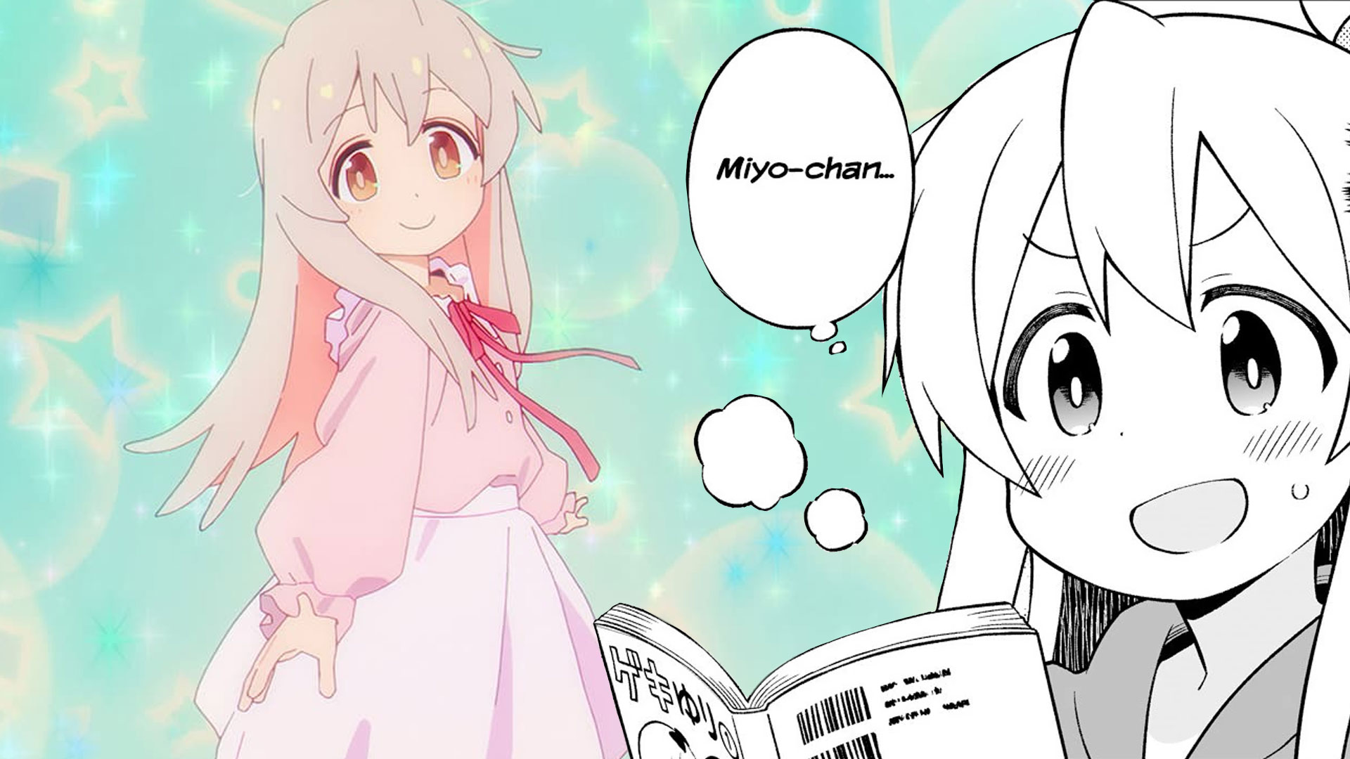 Why Is There So Much Fanservice in the Onimai Anime Compared to the Manga?