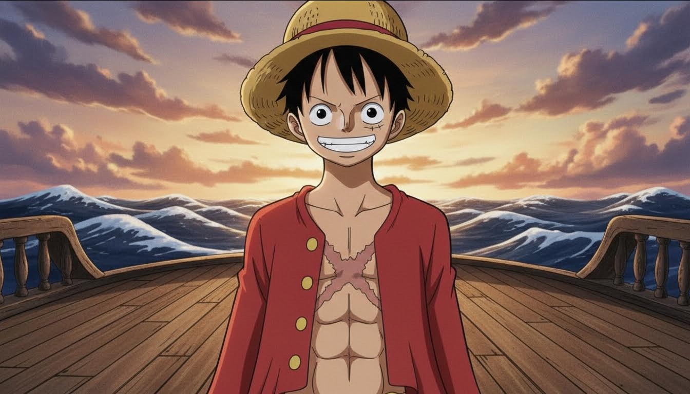 5 One Piece titans who can still humble Gear 5 Luffy