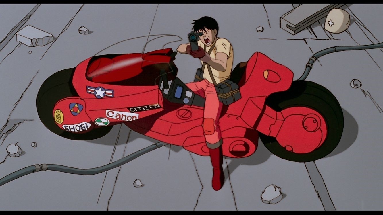The Live-Action Akira Ended Without Anyone Cancelling It