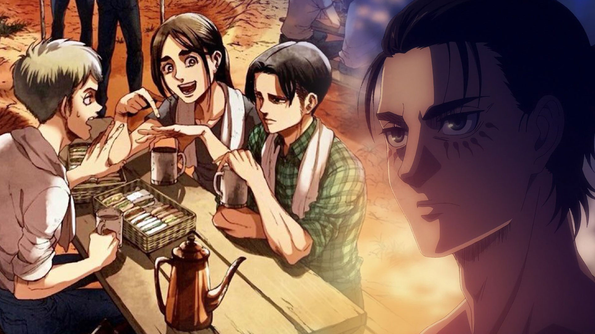 Fans Demand Post-Rumbling Content in Attack on Titan’s ‘Bad Boy’