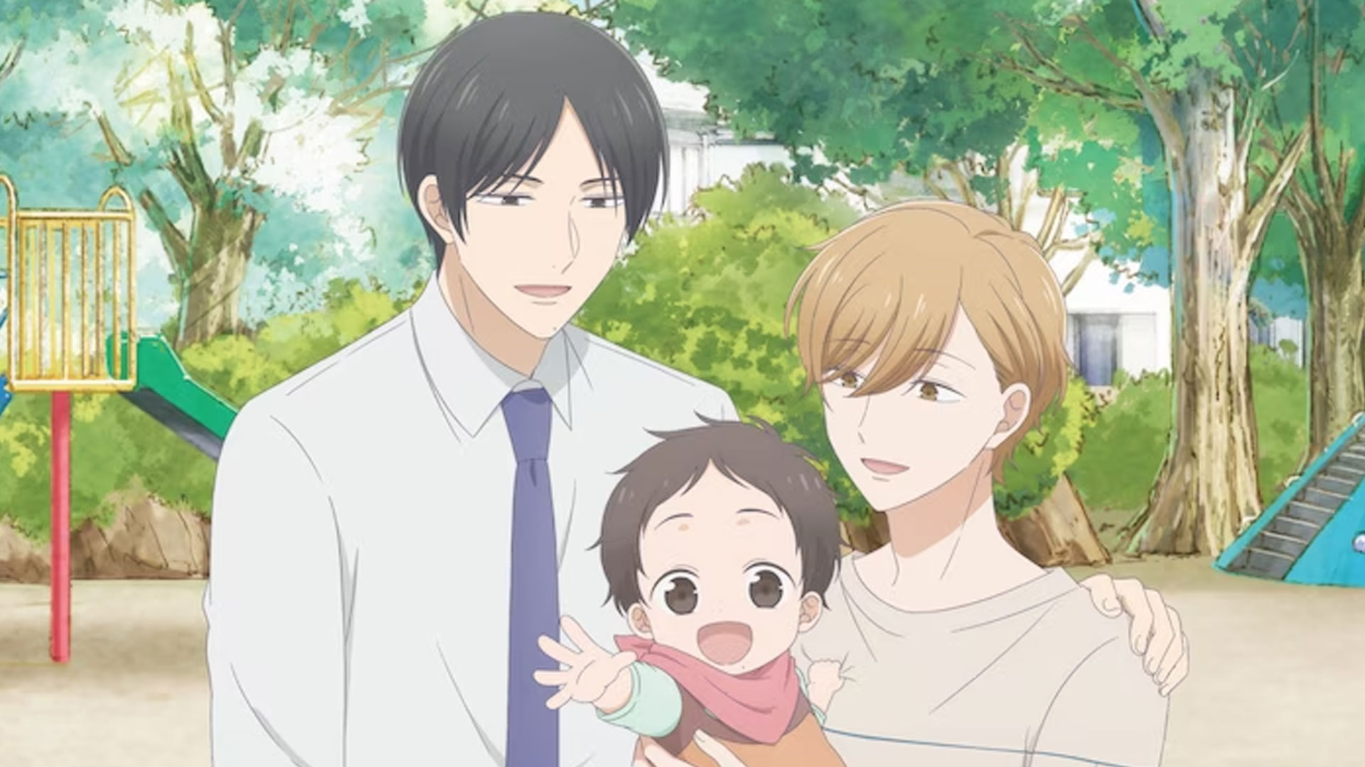 Fresh Omegaverse Anime is Coming in 2024: Tadaima, Okaeri Reveals New Visual and Premiere Date