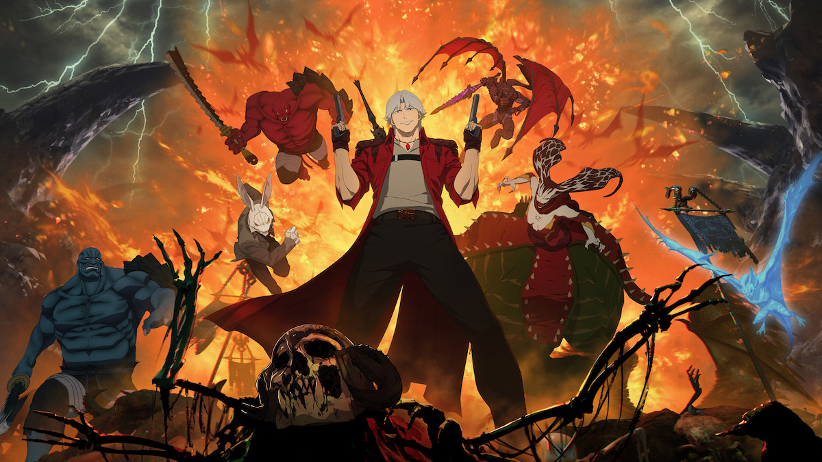Netflix Just Dropped the Game Adaptation Anime With 94% on RT We All Deserved