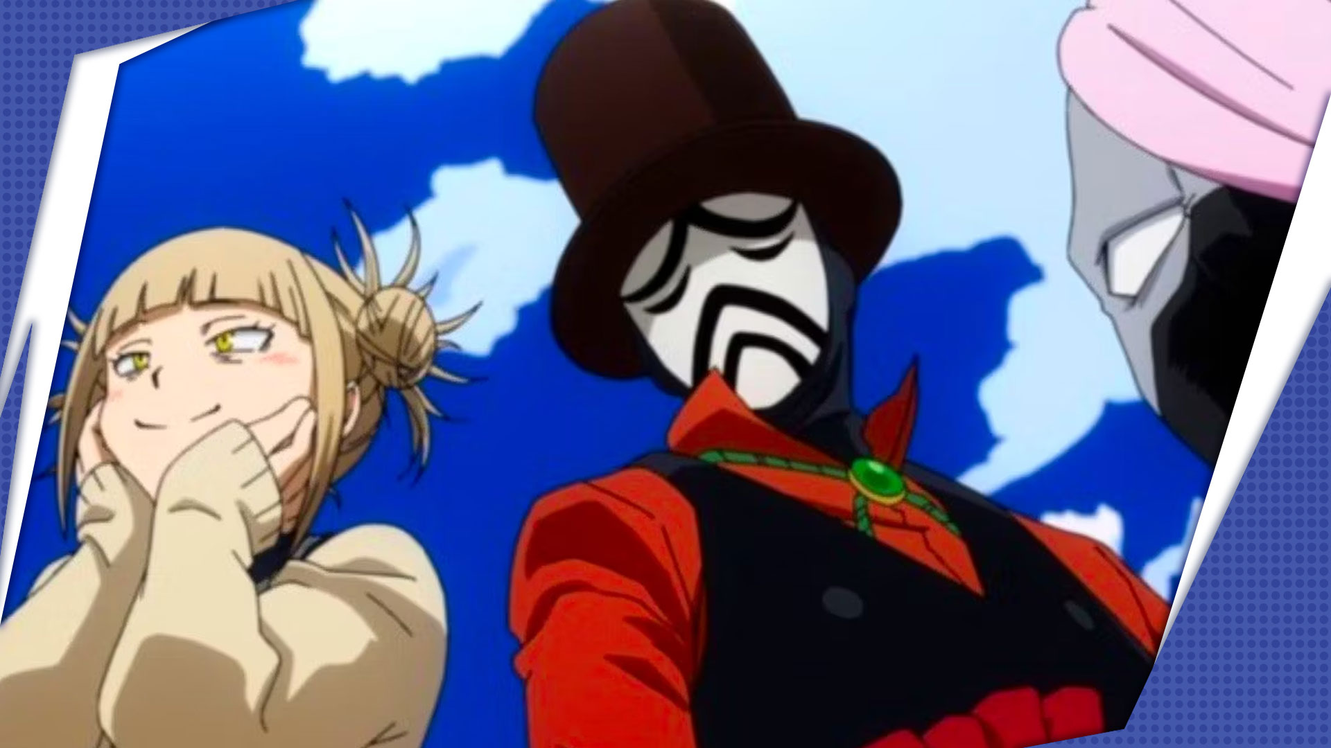 Top 10 Creepiest My Hero Academia Villains, Ranked