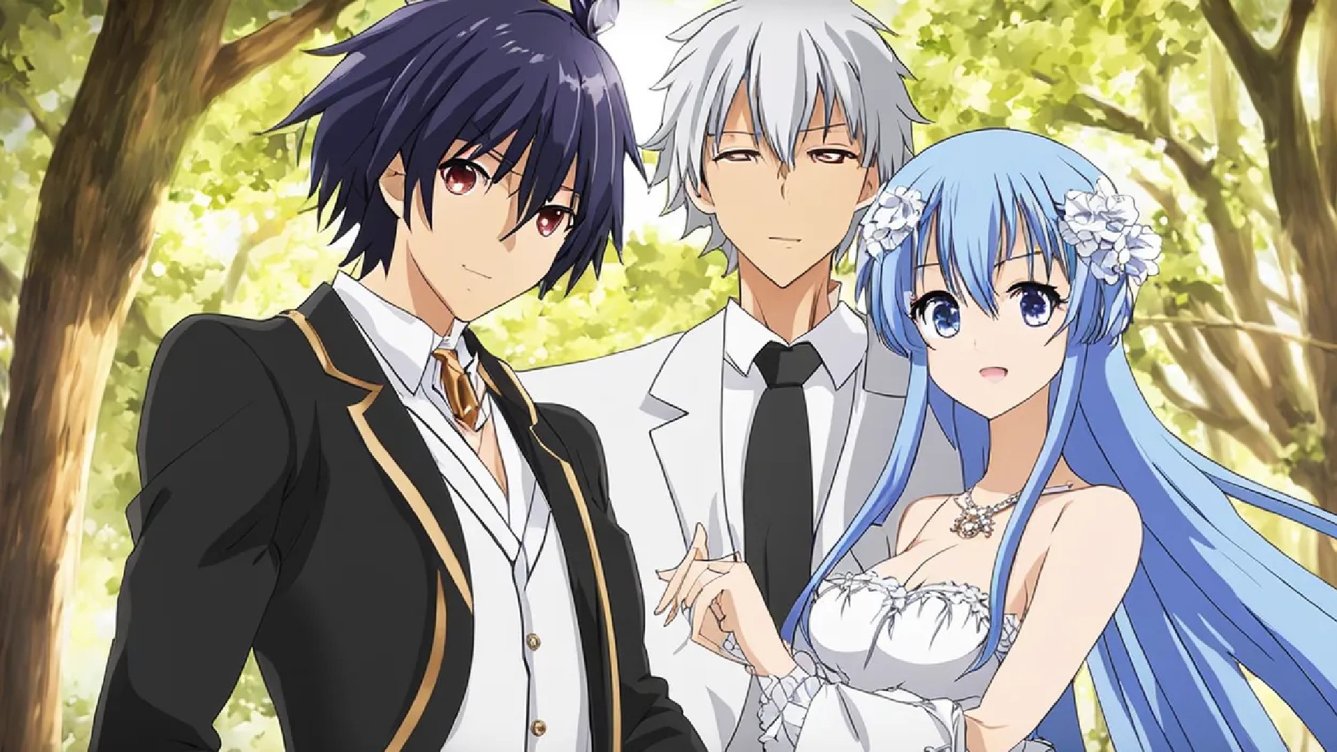 Fans Wonder if Date A Live is Getting Fully Adapted as a Key Visual for S5 is Revealed