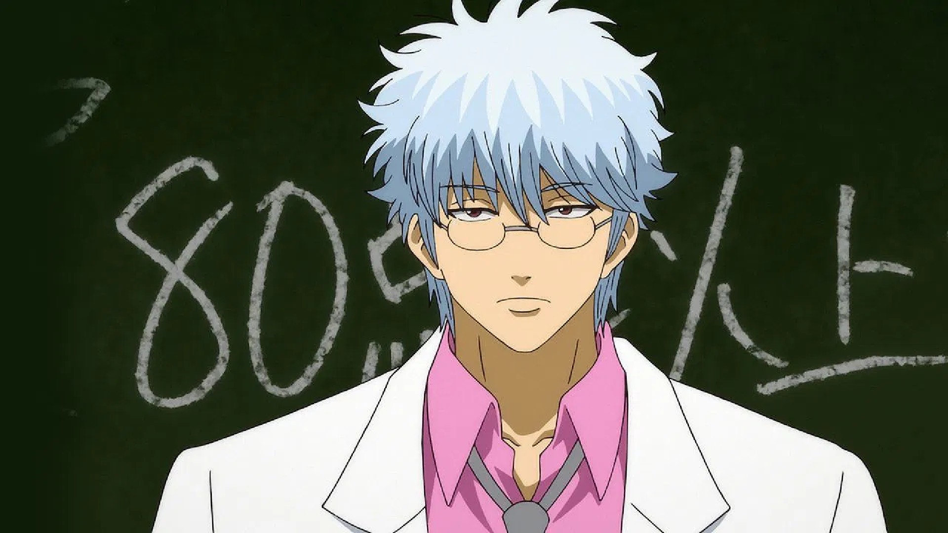 Gintama: Yoshiwara in Flames gets Netflix premiere date