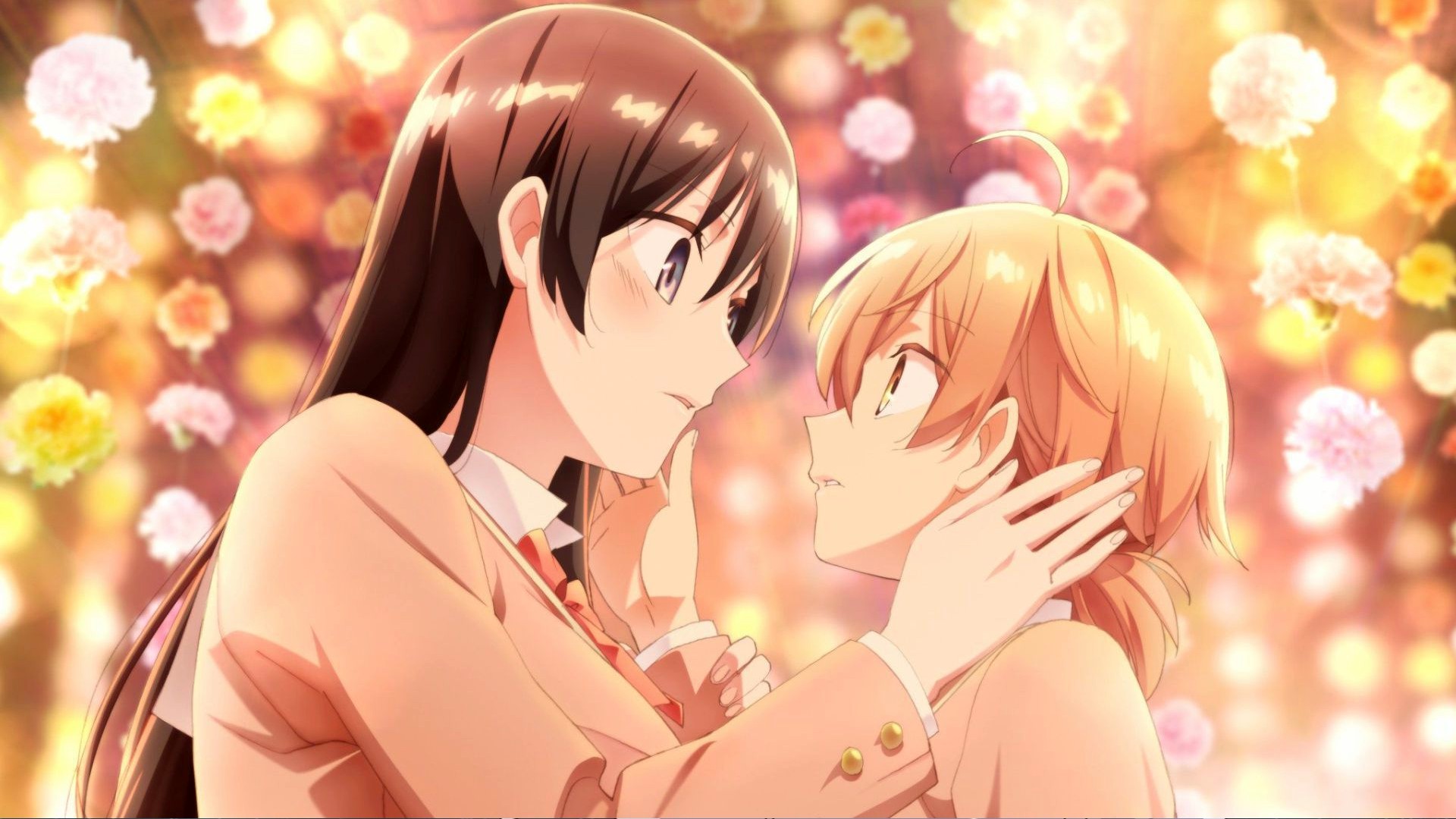 New Manga From Bloom Into You's Nio Nakatani Drops This Fall