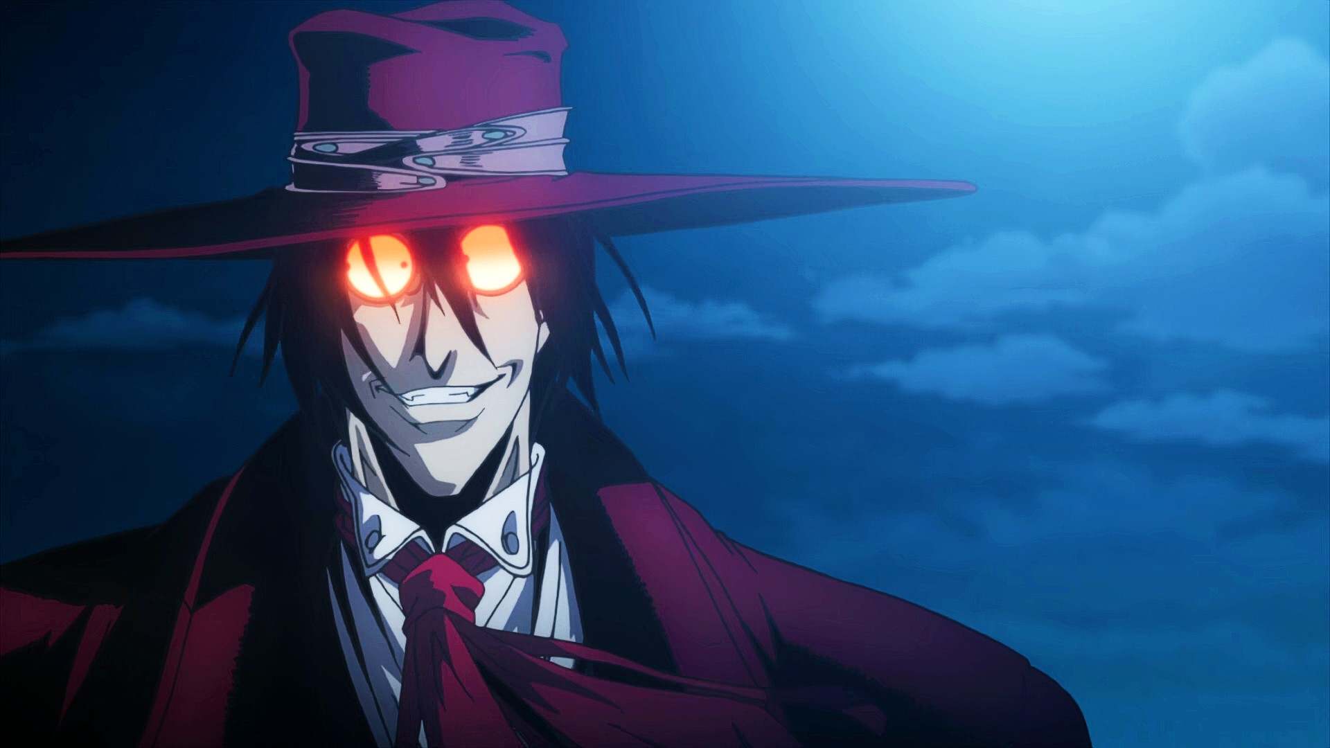 Bloodier but More Cohesive: Differences between Hellsing and Hellsing