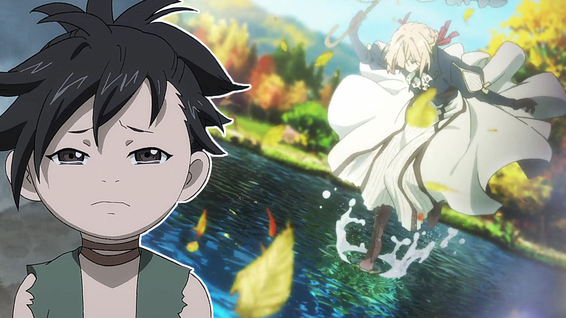 5 Anime That Will Make You Cry - Anime Series That Will Make You Cry