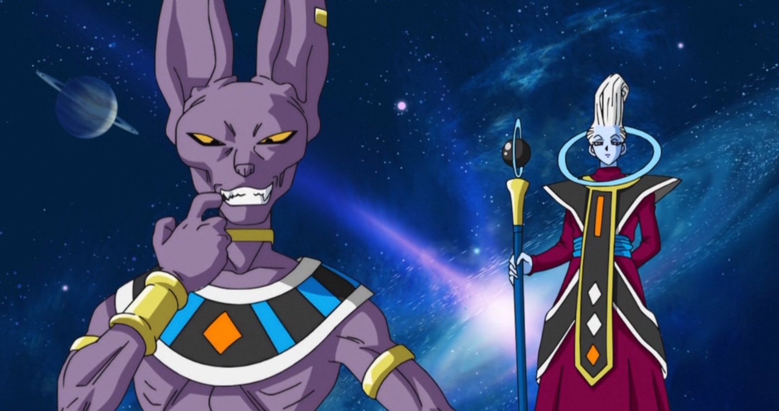 Dragon Ball Super Beerus is not season two and Toei says so in its own press copy