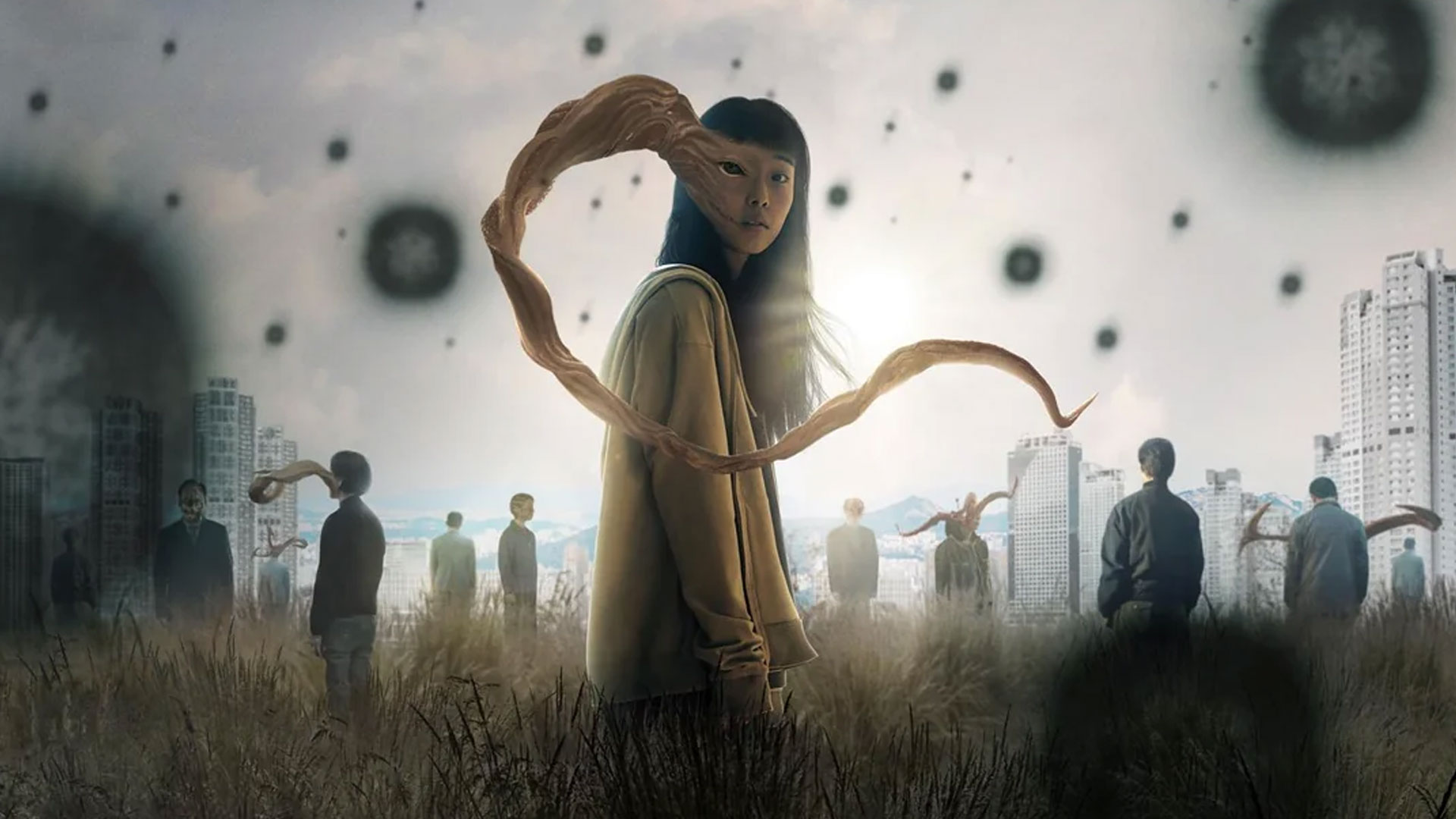 Parasyte Live Action New Visual Is Out Anime Fans Are