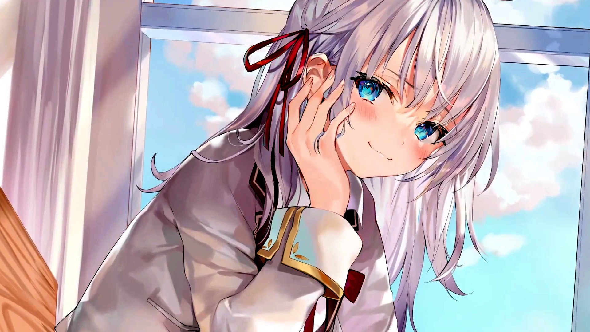 Alya Sometimes Hides Her Feelings in Russian Delay is Actually a Good Thing